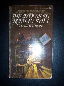 Das Haus auf dem russischen Hügel von Florence Hurd 1977 Gothic Romantik Spannung - Bild 1 von 4