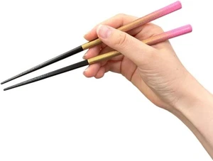 Natural wood, made in Japan (Mahora women's peach gold/21cm) - Picture 1 of 7