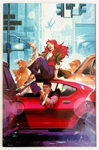 Amazing Spider-Man #68 Manhanini Exclusive Virgin Variant 2025 Mary Jane - Picture 1 of 7
