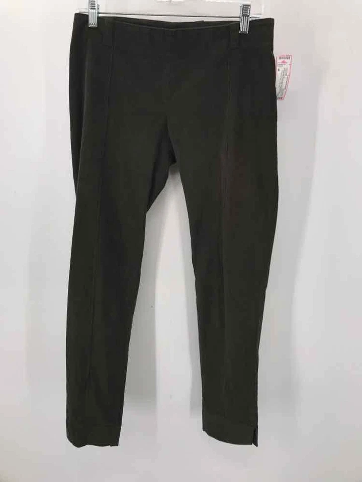 Pantalones informales de pana Balenciaga verde talla 41 usados Foto 1 de 3