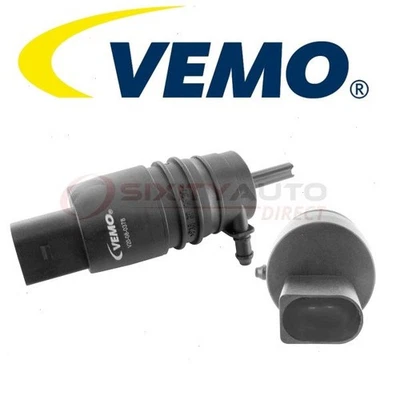 VEMO Windshield Washer Pump for 2007-2017 Mercedes-Benz E550 4.6L 5.5L V8 - sp - Image 1 of 4