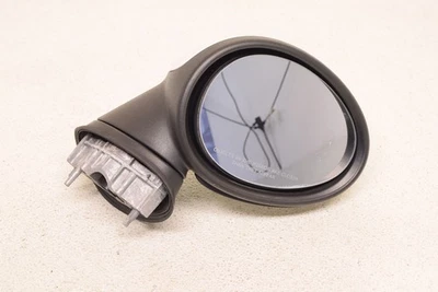 Conjunto de espejo retrovisor puerta derecha Mini Cooper lado pasajero R55 R56 R57 R58 OEM 07-13 Foto 1 de 4