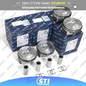 OEM STD Pistons & Rings Kit Fit for BUICK GL8 Chevrolet Malibu Cadillac ATS 2.5L - Picture 1 of 6