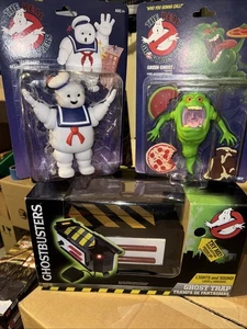 Imagine Ghostbusters Ghost Trap with Foot Pedal With Kenner Figures - Picture 1 of 5
