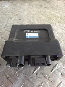 Kawasaki 650R 2009-2011 OEM ECU CDI ¡Computadora de caja garantizada! - Imagen 1 de 5
