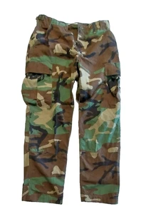 Propper Woodland Tarnhose Herren Combat Cargo Militärhose GRÖSSE SHORT SMALL - Bild 1 von 5