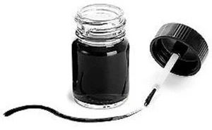Porsche Touch Up Paint Schwarz code 041 - Picture 1 of 1