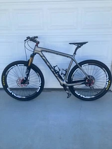 2014 FELT Nine3 Full Carbon Large XC Mountain Bike - Picture 1 of 12