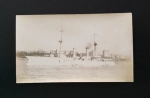 Early 1900's Prinzessin Victoria Luise Steam Liner German Passenger Ship PHOTO - Picture 1 of 6