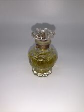Antique Rare 1940s Elizabeth Arden No. 450 Perfume Bottle 1/2 OZ