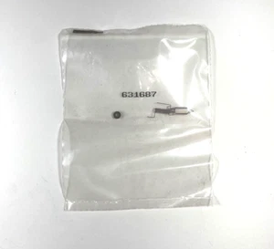 New Tecumseh 631687 OEM Inlet Needle Kit NOS [ - Bild 1 von 5