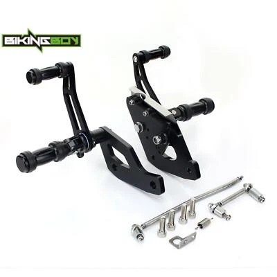 CNC Forward Control Foot Peg for Vulcan 900 VN900 B C Classic Custom 2006-2023 - Image 1 of 4