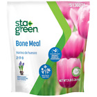 Sta-Green Bone Meal 3 Lb Organic Natural All-purpose Phosphorus Food (2-17-0)