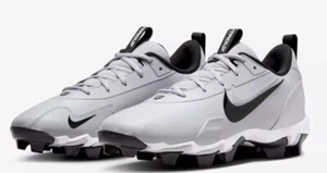 Nike Force Trout 9 Keystone Gris Negro/Blanco Hombres Zapato de Béisbol FB9728-002 Multi Talla - Imagen 1 de 9