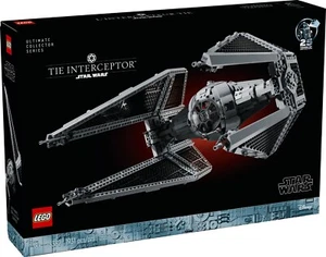 LEGO® STAR WARS™ 75382 TIE-Abfangjäger™ / TIE Interceptor™ - NEU & OVP - - Bild 1 von 4