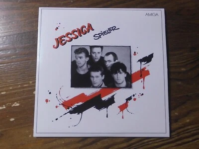 JESSICA  CD: SPIELER (NEU; 2022, SECHZEHNZEHN;BONUSTRACKS) - Bild 1 von 3