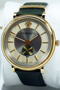 Versace Unisex Adult Wristwatches for sale | eBay