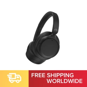JVC Victor HA-S99N-B Wireless Headphones Bluetooth Ver.5.3, 50 Hours of Playback - Picture 1 of 7