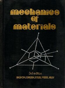 Mechanics of Materials, third edition