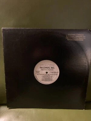 Pretty Poison Better Be Good To Me 12 дюймов виниловый сингл промо 1992 трейсер очень хорошее состояние+ - Изображение 1 из 3