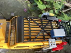 Roof Rack For Axial SCX24 Jeep JLU Rock Crawler - Picture 1 of 5