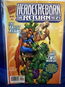 Heroes Reborn #2 NM - Bild 1 von 1