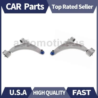 Brazo de control de suspensión inferior delantero y rótula para Chevrolet Malibu 2013-2015 Foto 1 de 4