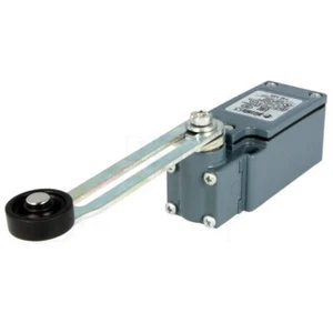 Finecorsa Micro Interruttore a rotella leva regolabile fine corsa Pizzato FM 555 - Picture 1 of 1