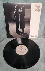 Rickie Lee Jones Pirates LP Warner Bros. 1981 1st USA Press + Inner EX!!!! - Picture 1 of 10