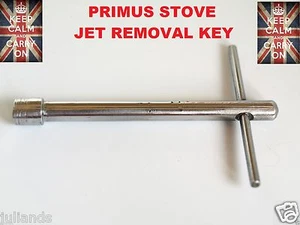 PRIMUS STOVE JET REMOVAL KEY CAMPING STOVE OPTIMUS STOVE