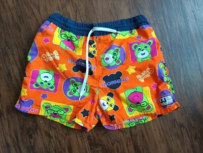 vintage beach swim trunks Boxers Shorts  by JJ club from Thailand Men's Size s  - Image 1 of 4