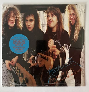 Metallica - THE 5.98 E.P. - GARAGE DAYS RE-REVISITED - VINYL - Bild 1 von 2