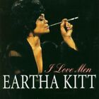 Kitt, Eartha - I Love Men - Kitt, Eartha Cd Fnvg The Cheap Fast Free Post The
