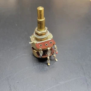 Potenciómetro de micrófono Teac A4010S - Imagen 1 de 5