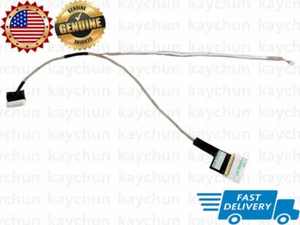 Original MSI MS1762 LVDS LCD LED Pantalla Video Cable Pantalla K19-3031005-H39 - Imagen 1 de 6