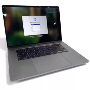 Apple MacBook Pro A2141 (2019) 16" Laptop Core i9-9880H 2.3GHz 32GB - 1TB SSD - Picture 1 of 14