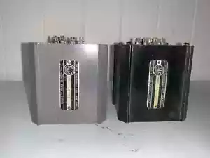 Pair of UTC LS-21 Input Transformers Audio "Linear Standard" - Picture 1 of 8