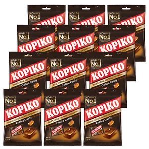 Kopiko Coffee Candy 4.23 oz Bag Hard Coffee Candy 12pk by US SELLER - Picture 1 of 3