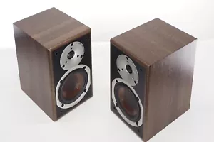Altavoces de estantería DALI SPEKTOR1 en nogal (par) de Japón - Imagen 1 de 6