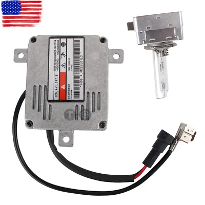 8K0941597B 4G0907397P PARA 14-16 Audi A3 S3 Módulo de lastre de xenón D3S Bombilla Foto 1 de 4