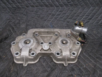 SKI-DOO SKIDOO MACH Z MXZ 1000 MXZ1000 CYLINDER HEAD COMPRESSION DOME  - Image 1 of 3