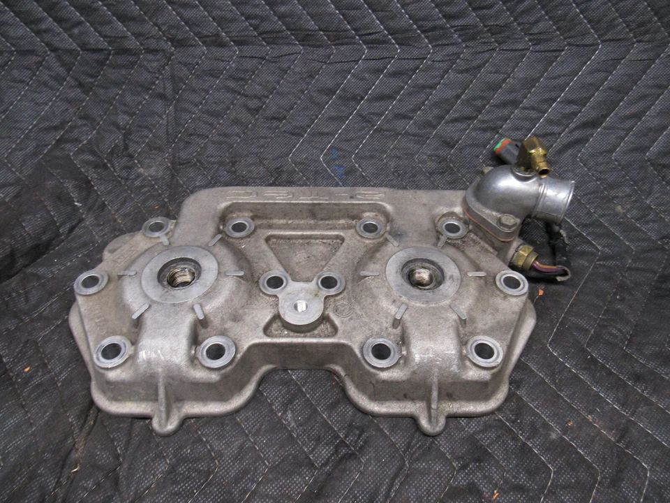 SKI-DOO SKIDOO MACH Z MXZ 1000 MXZ1000 CYLINDER HEAD COMPRESSION DOME  - Image 1 of 3