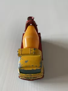 Matchbox Superfast No 21 Foden Concrete Truck Diecast Model B13 - Picture 1 of 7