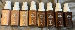 LOREAL PARIS TRUE MATCH SUPER MISCHBARE GRUNDLAGE ~ FARBE WÄHLEN - Bild 1 von 1