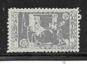 SPAIN GRANADA SOFIMA #23 MINT NEVER HINGED SPANISH CIVIL WAR - Picture 1 of 1