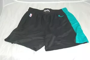 Nike Portland Trailblazers PDX Rip City Edition Shorts Men’s Size: 2XL XXL 46 - Picture 1 of 8