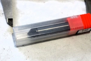 Karnasch 10mm Solid Carbide Chamfer Milling Cutter TiAlN 45° 6 Flute Deburr cnc - Picture 1 of 4