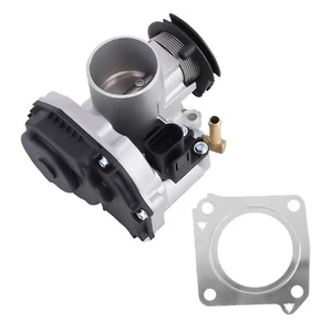 Corpo Farfallato for VW Golf IV Seat Arosa Leon 1.4 1.6 16V 030133064F - Imagen 1 de 13