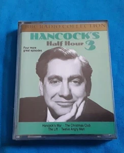 HANCOCK'S HALF HOUR 3 CASSETE TAPE SET - Picture 1 of 8