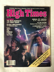 High Times magazine / June 1979 Issue #46 - Imagen 1 de 1